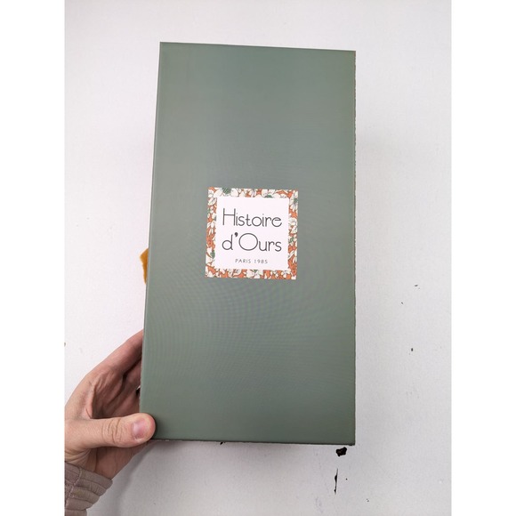 Histoire D'Ours Fox Stuffie - Picture 7 of 7